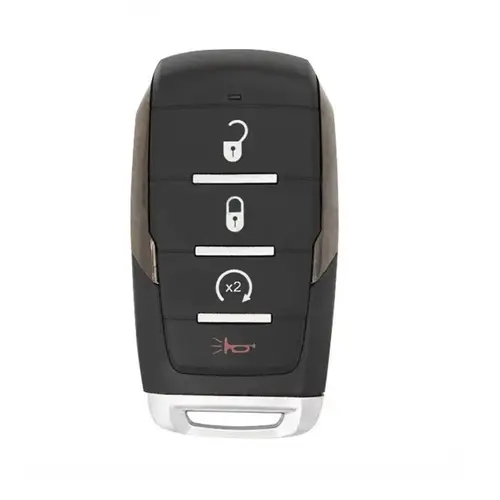 Proximity Smart Key