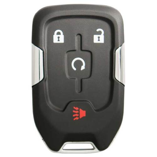 Proximity Smart Key