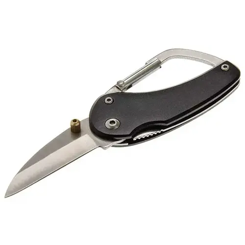 Carabiner Knife