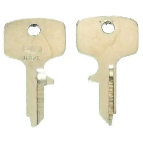 Mechanical Key