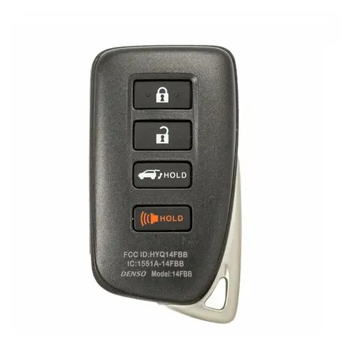 Proximity Remote Smart Key