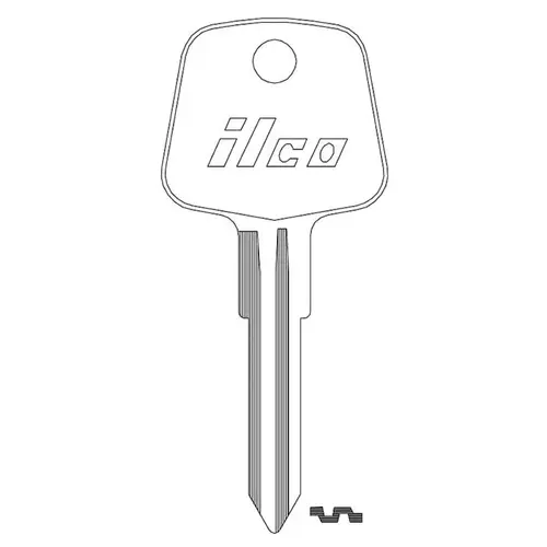 Mechanical Key