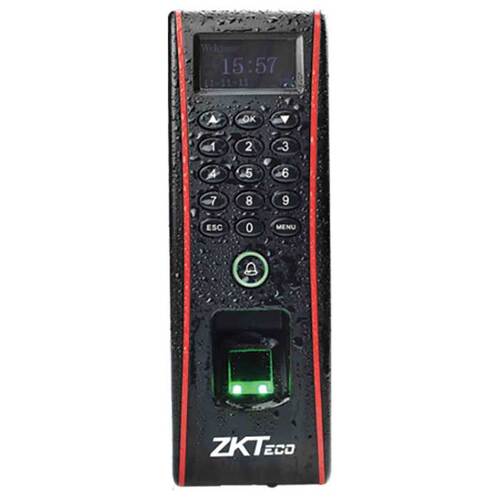 ZKTeco USA TF1700-IP65 Ingress/Egress Control