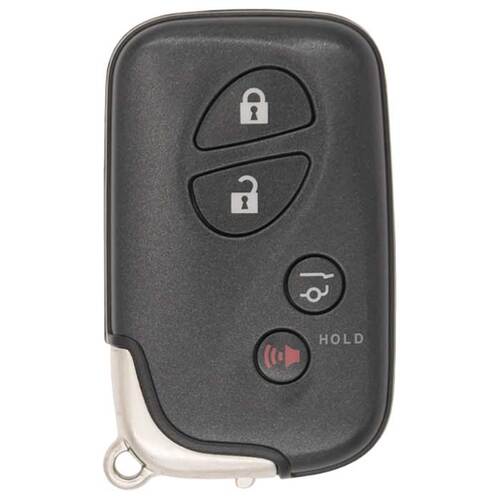 Proximity Remote Smart Key