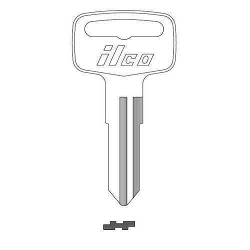 Motorcycle Key