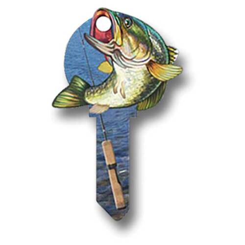 ESP SC1-FISH Krafty Keys Fish