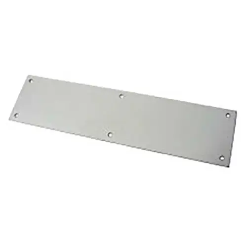 Push Plate With Push Engraved 3 1/2 X 15