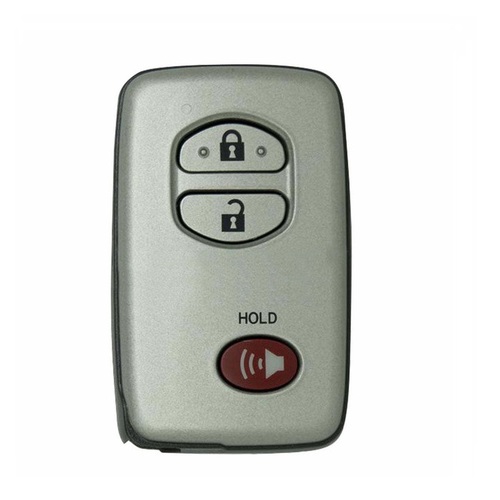 Proximity Remote Smart Key