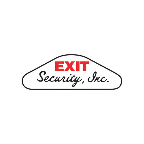 Exit Security SB-05-1000 Single Door Bolt