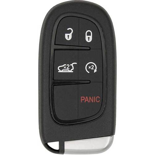 Proximity Remote Smart Key