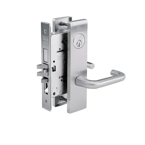 M9040 Privacy Mortise Lockset