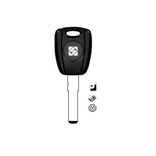 Motorcycle Key