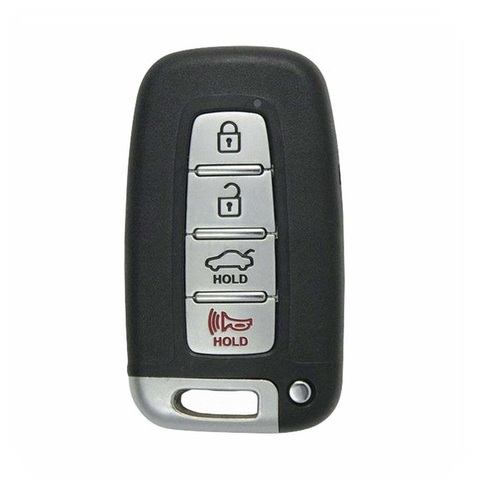 Proximity Remote Smart Key