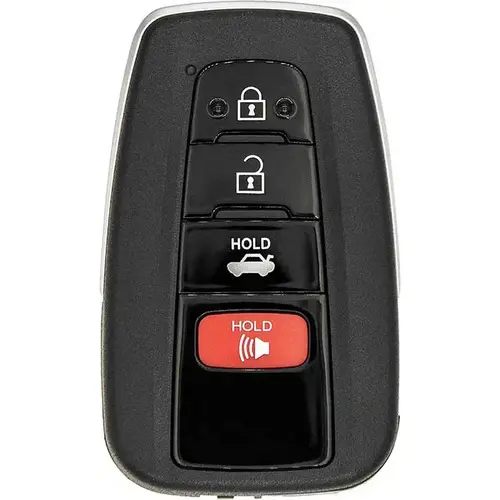 Proximity Remote Smart Key