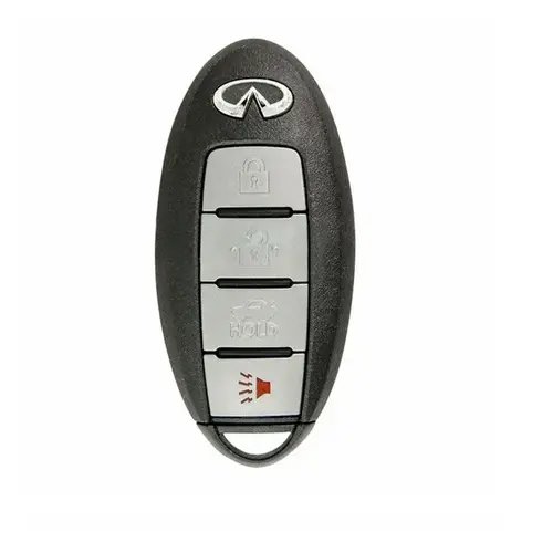 Proximity Smart Key