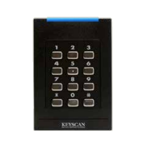 DormaKaba Keyscan RK40SOM IClass Seos Ble/Nfc Keypad Reader