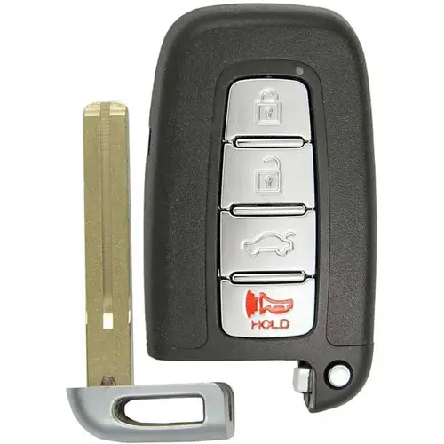 Proximity Smart Key