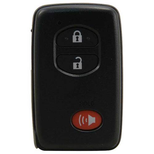 Basiks TOY89904-48100 2008-09 Landcruiser Remote 3 button