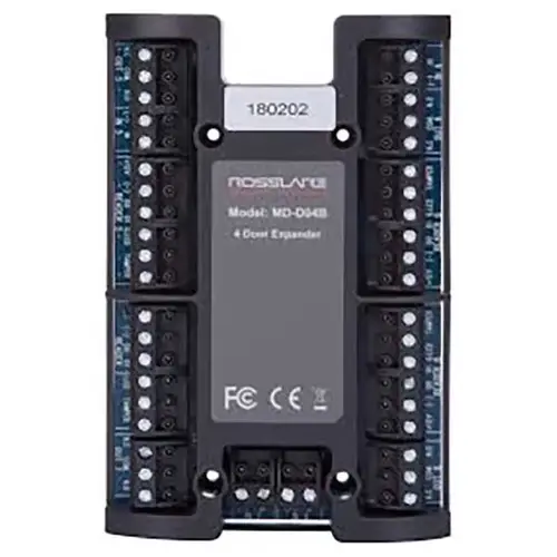 Rosslare MD-D04B Access Control Accessory