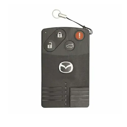 Card Type Smart Key