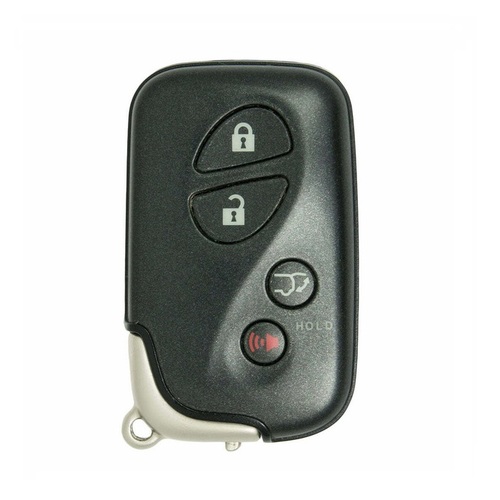 Proximity Remote Smart Key