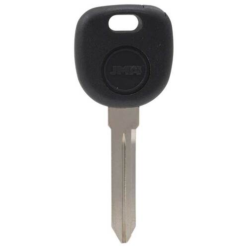 Cloneable Transponder Key