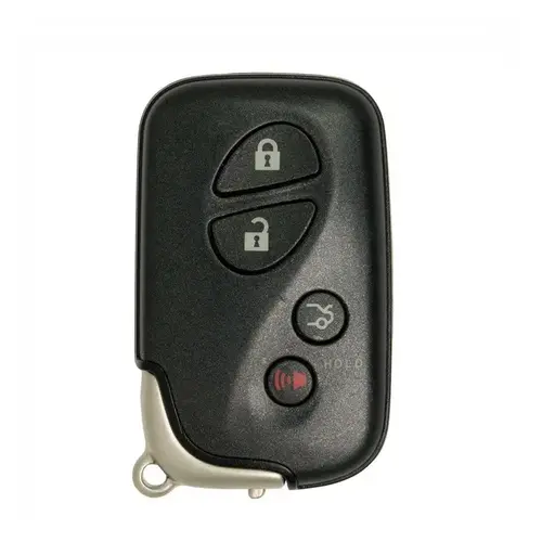 Proximity Remote Smart Key