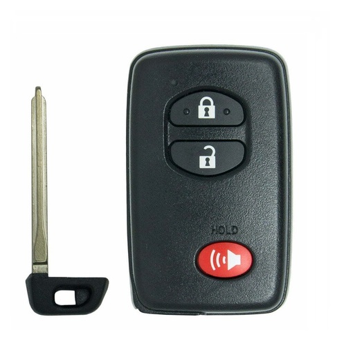 Proximity Remote Smart Key