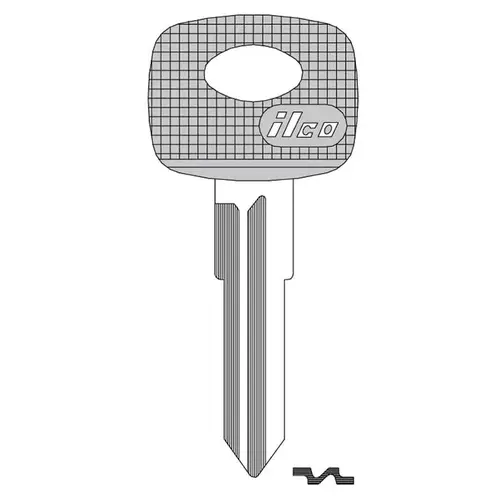 Mechanical Key