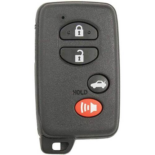 Proximity Remote Smart Key