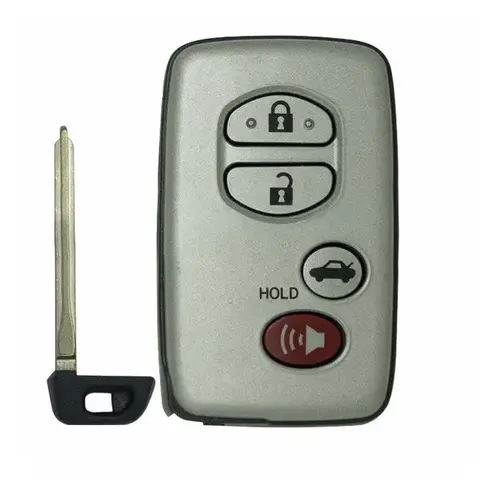 Proximity Remote Smart Key