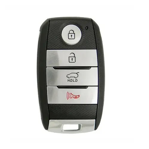 Proximity Smart Key