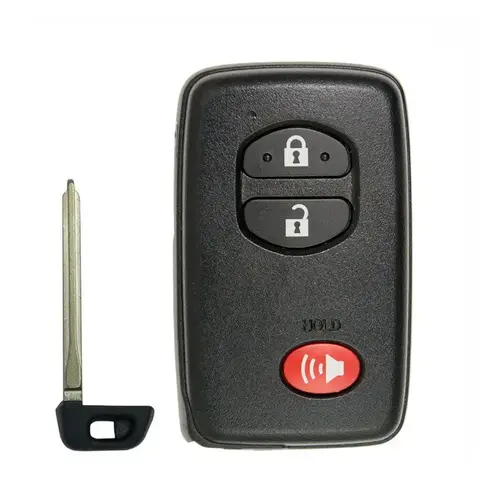 Proximity Remote Smart Key