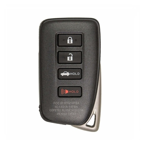 Proximity Remote Smart Key