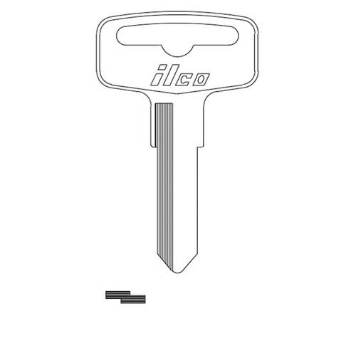 Motorcycle Key