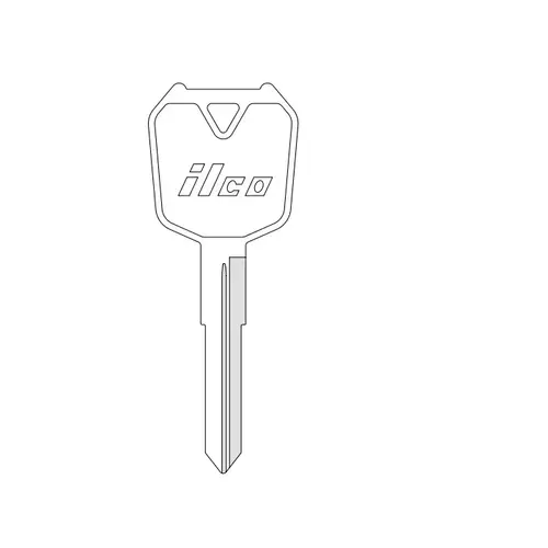 Motorcycle Key