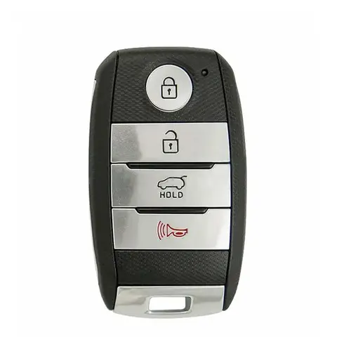 Proximity Smart Key