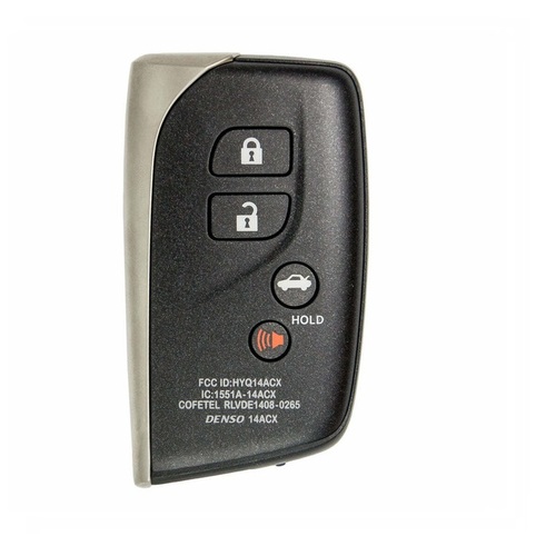 Proximity Remote Smart Key