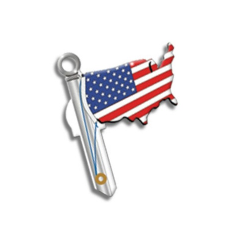 ESP KW1-USFLG Krafty Keys USA Flag