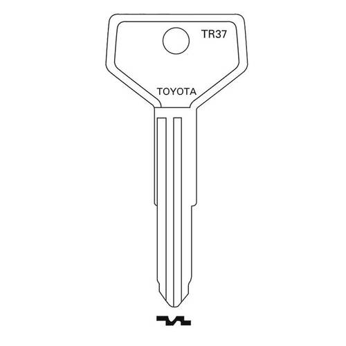 Auto Mechanical Key