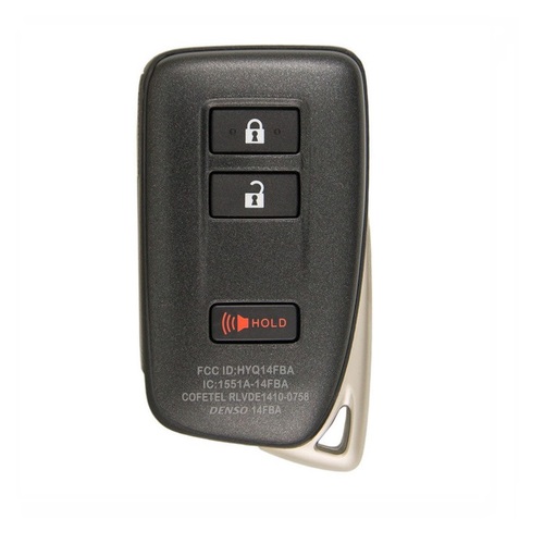 Proximity Remote Smart Key