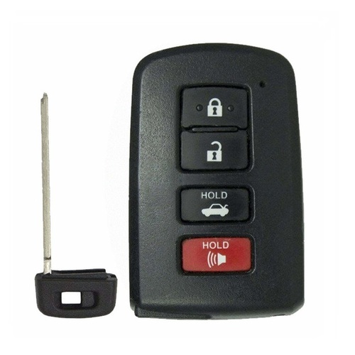 Proximity Remote Smart Key