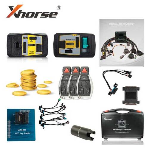 Xhorse VVDI-MB-ADV VVDI MB BGA Tool