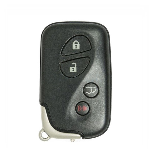 Proximity Remote Smart Key