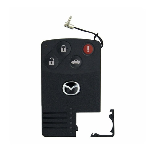 Card Type Smart Key