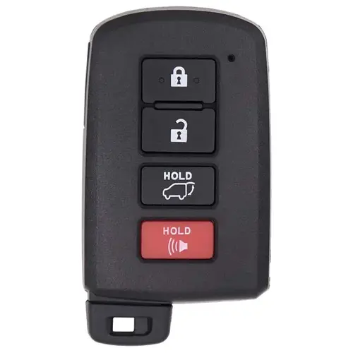 Proximity Remote Smart Key