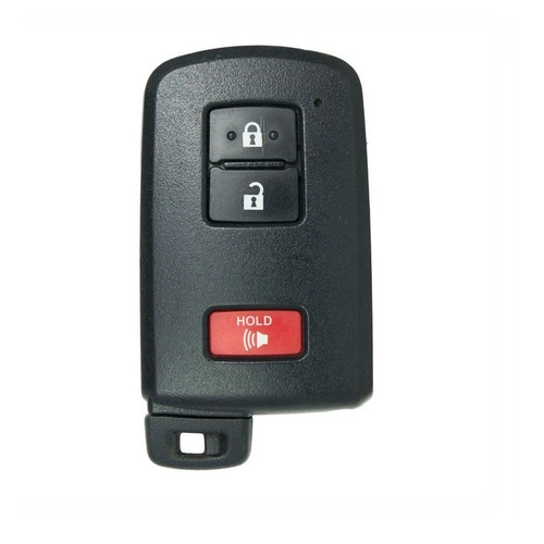 Proximity Remote Smart Key