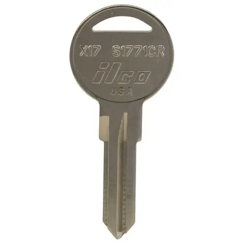 Mechanical Key