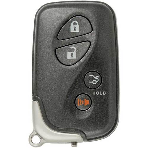 Proximity Smart Key