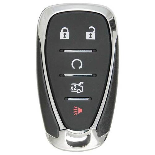 Proximity Smart Key